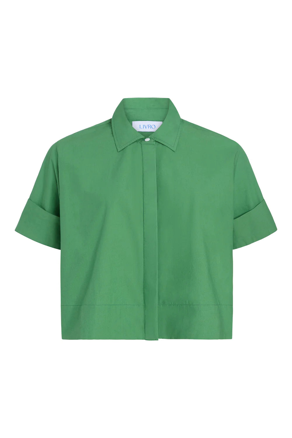 Club Shirt in Grass