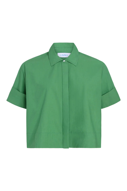 Club Shirt in Grass
