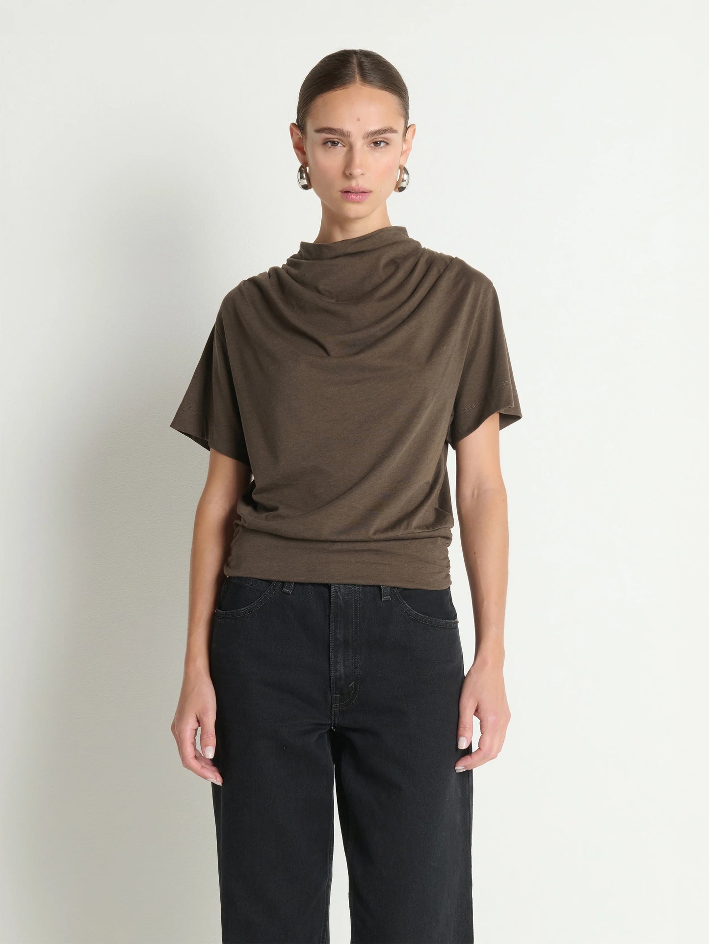 Daryl Cowlneck Tee