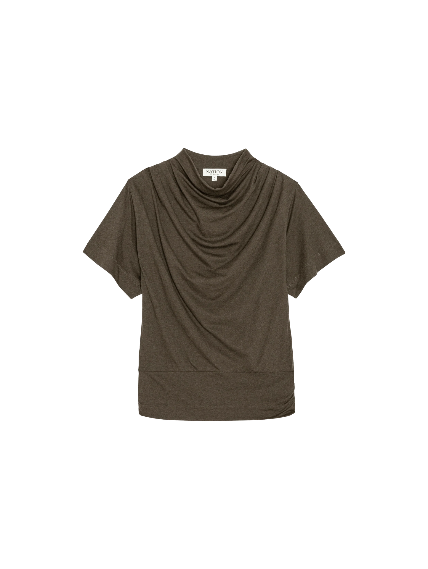 Daryl Cowlneck Tee