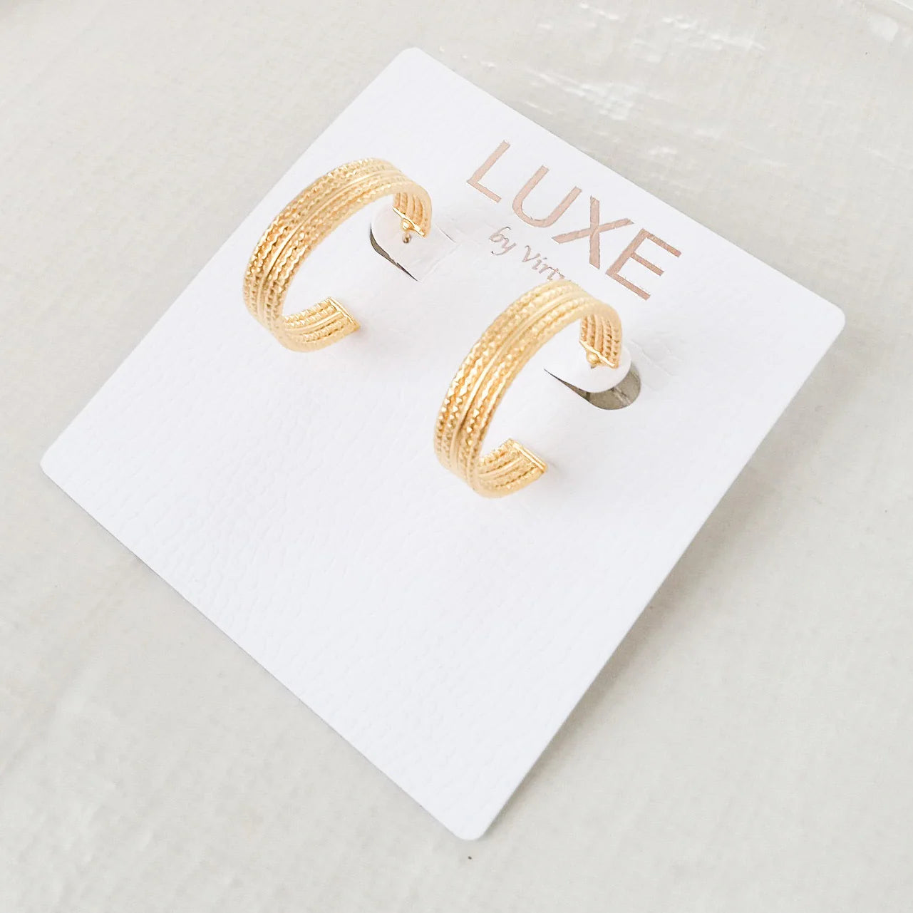 LUXE Earrings