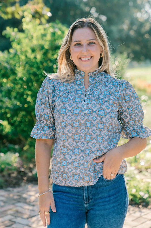 Ellie Blouse