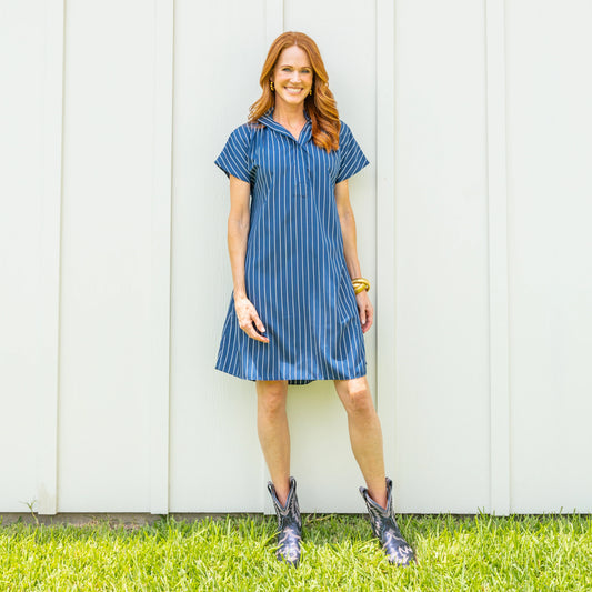 Emily Short Dress
