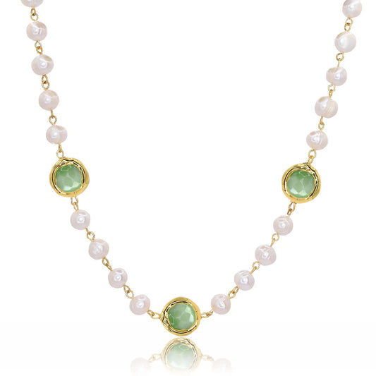 Dolce Freshwater Pearls Necklace