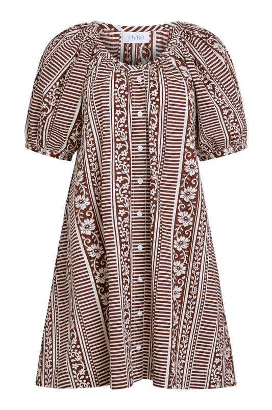 Day Dress in Coco