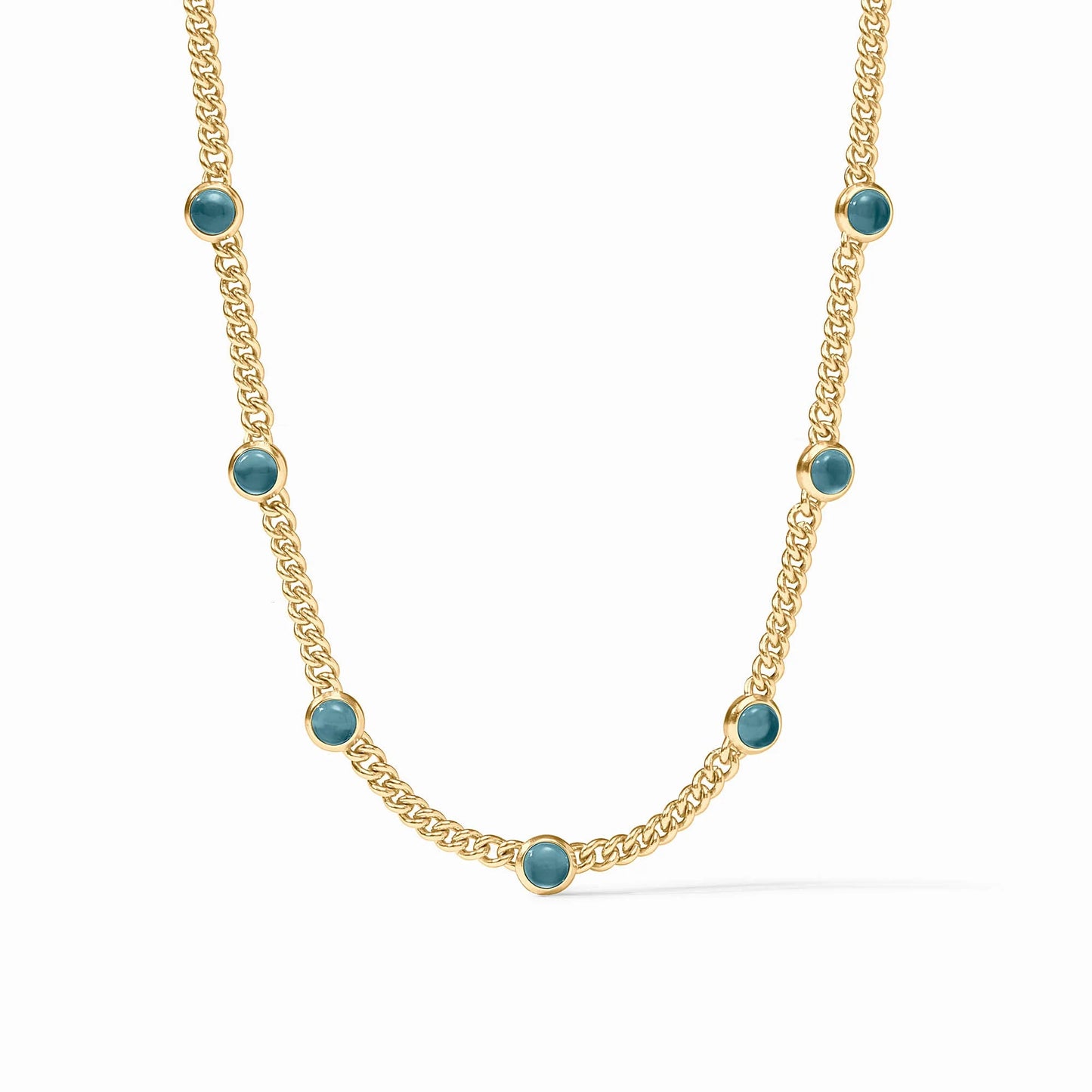 Dolce Delicate Station Necklace