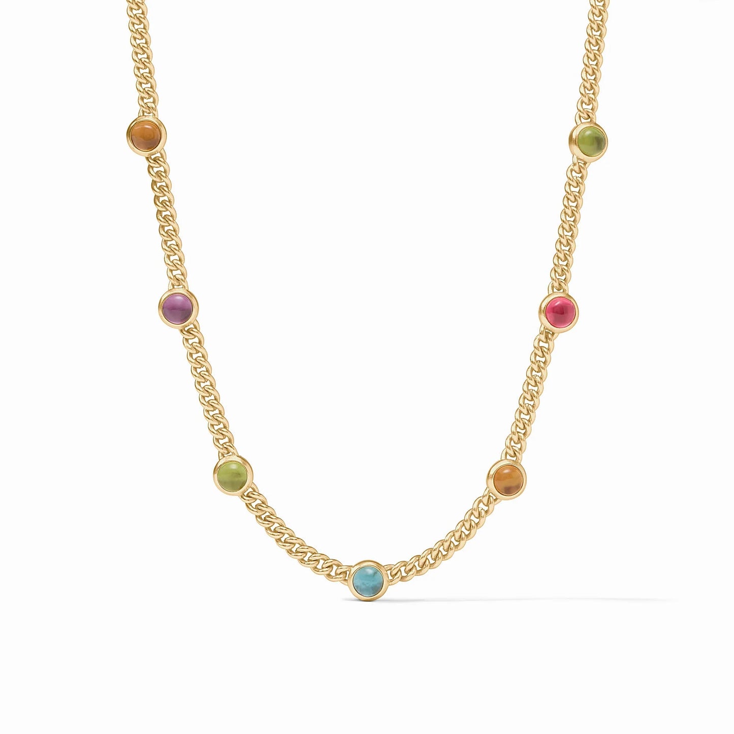 Dolce Delicate Station Necklace
