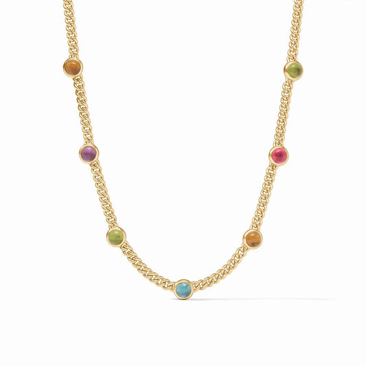 Dolce Delicate Station Necklace