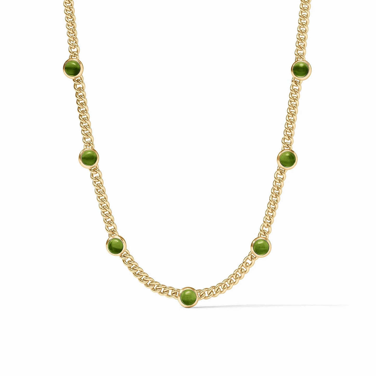 Dolce Delicate Station Necklace