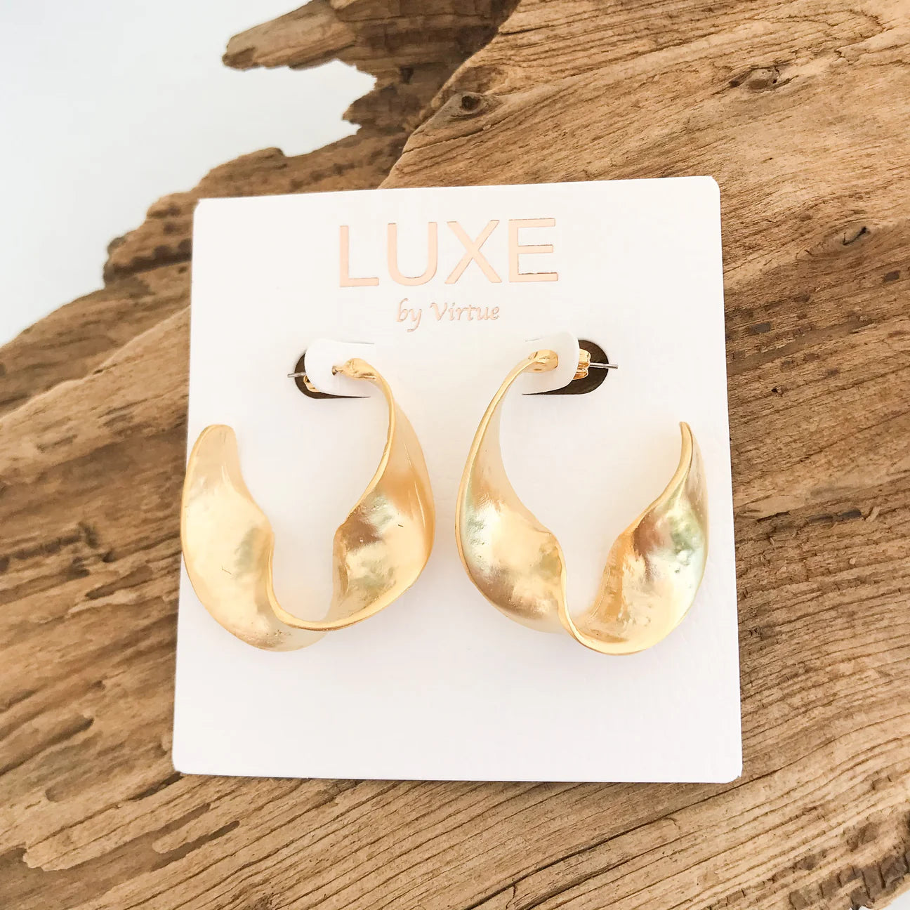 LUXE Earrings