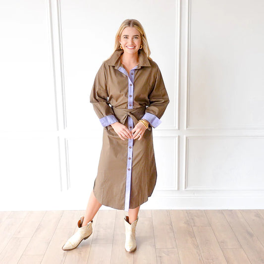 Dani Maxi Dress