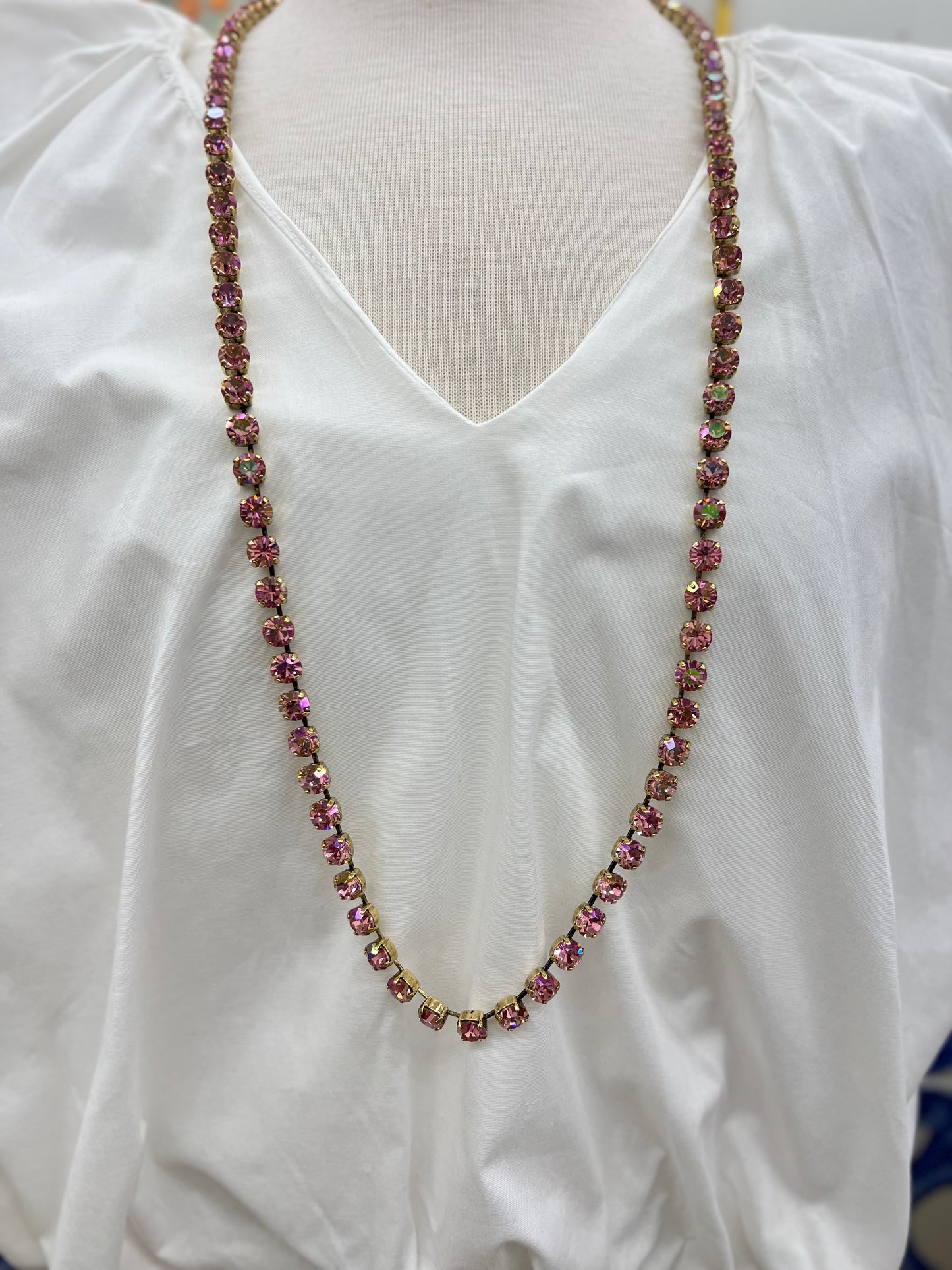 Vanessa Long Necklace