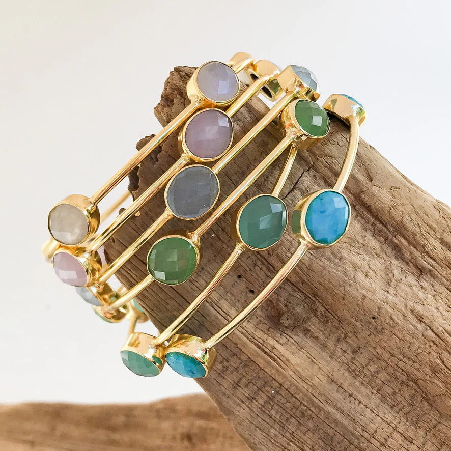 LUXE Cuffs & Bracelets