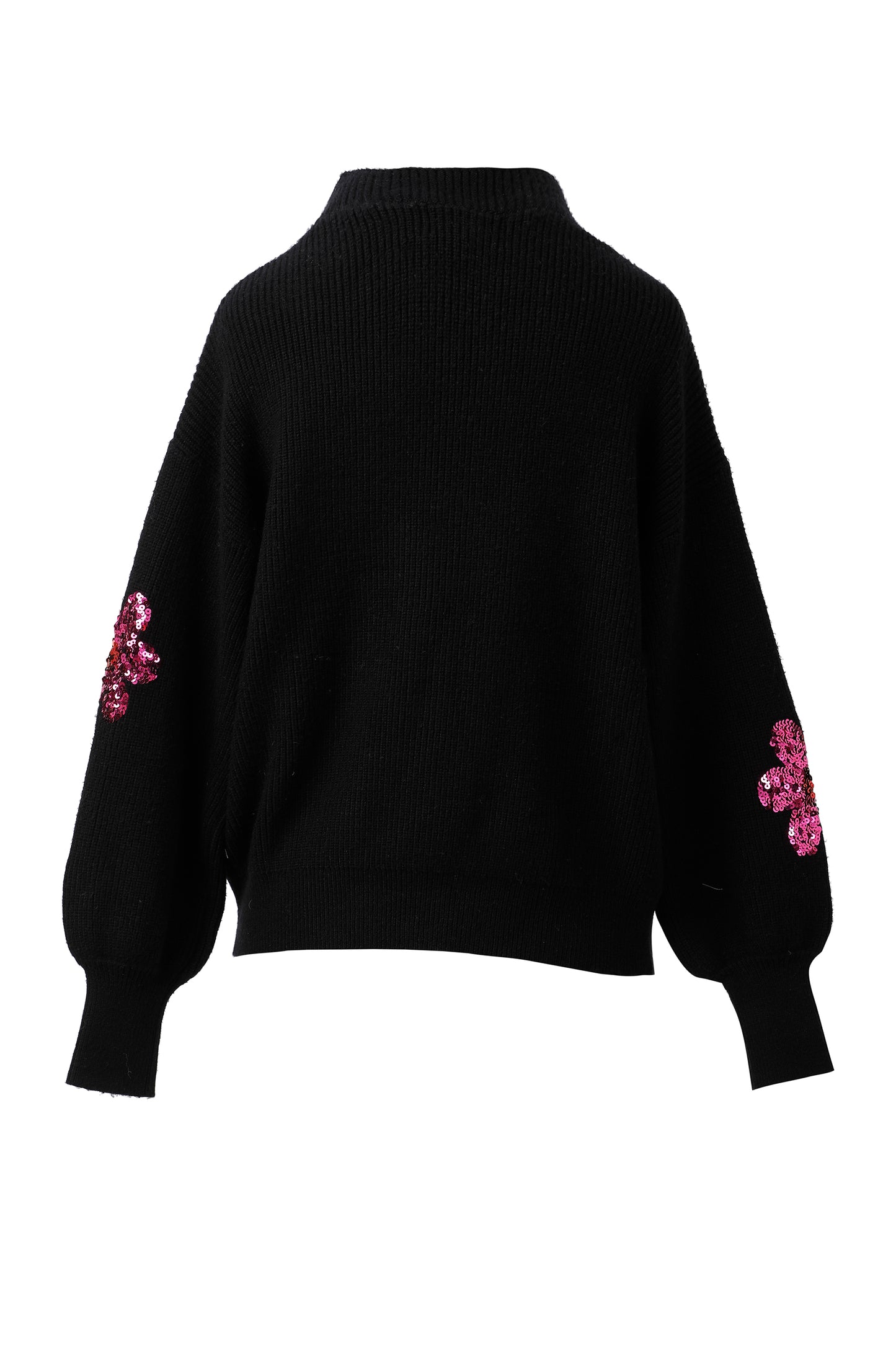 Nancy Sequin Embellished Cardigan