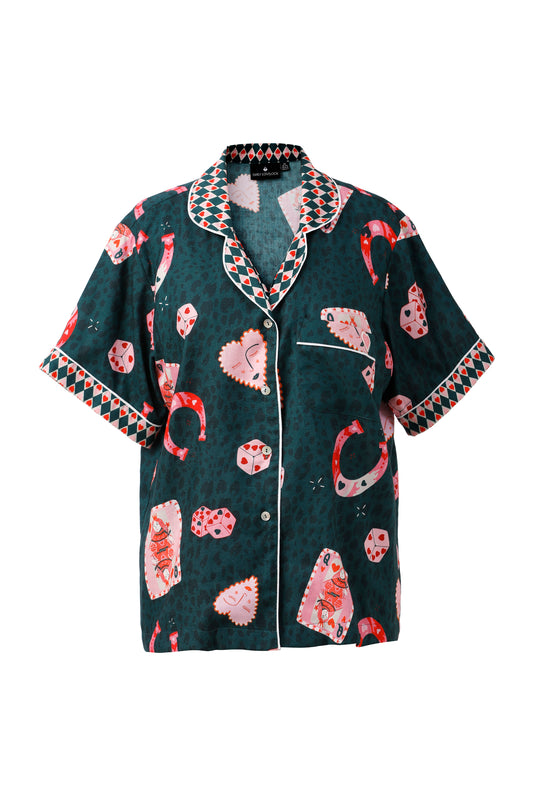 Betsy Short Sleepwear Set