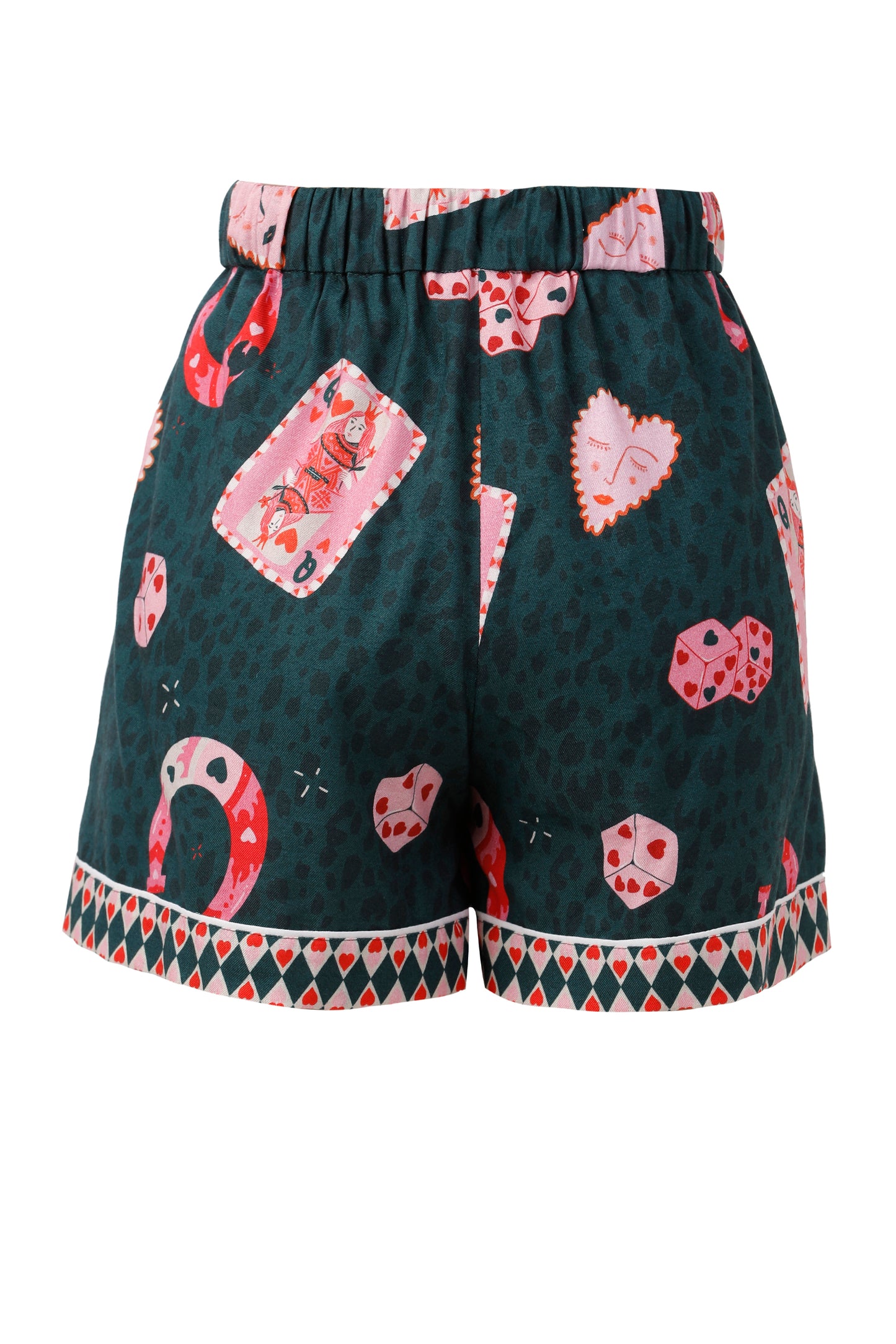 Betsy Short Sleepwear Set