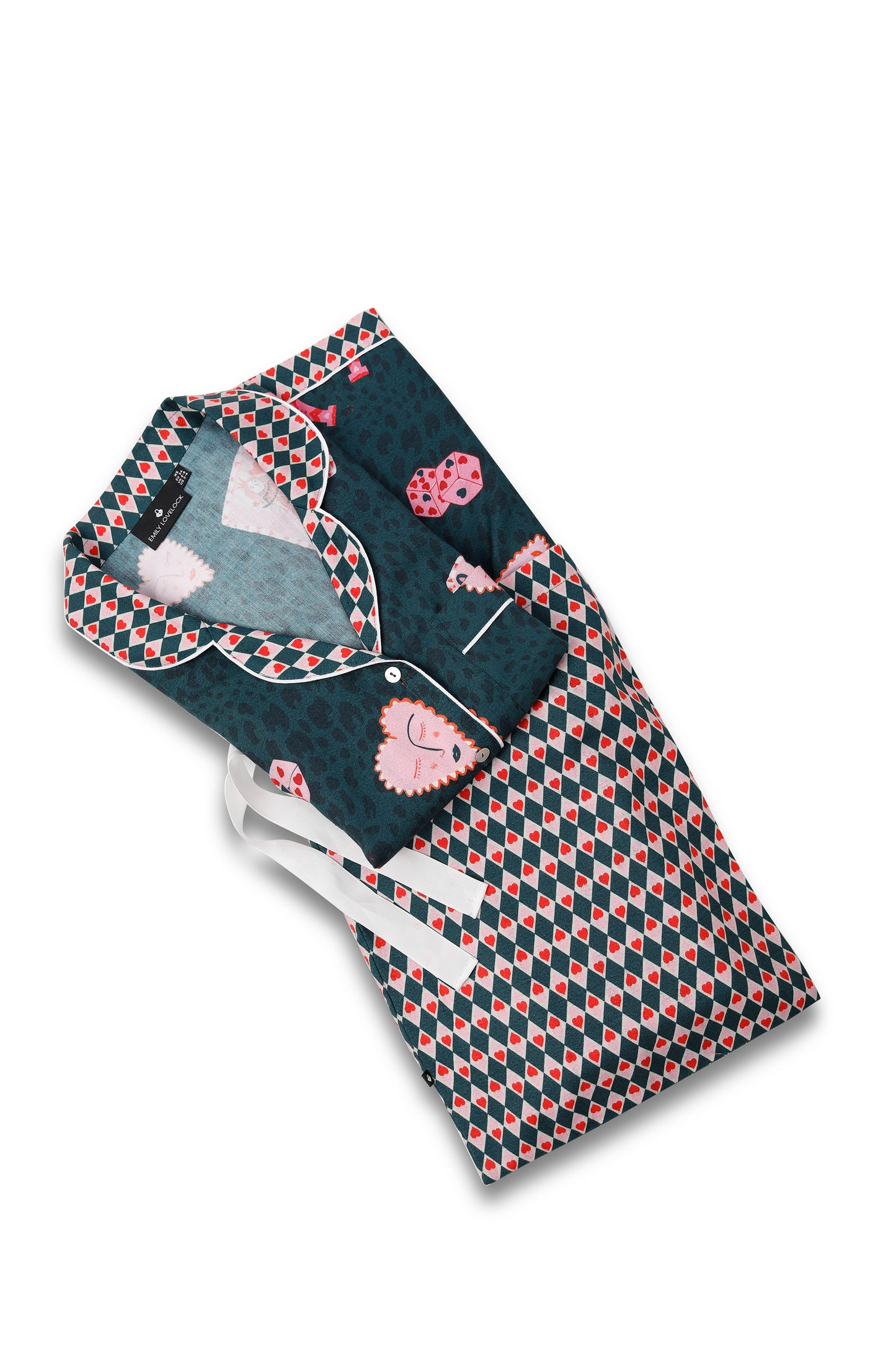 Betsy Short Sleepwear Set