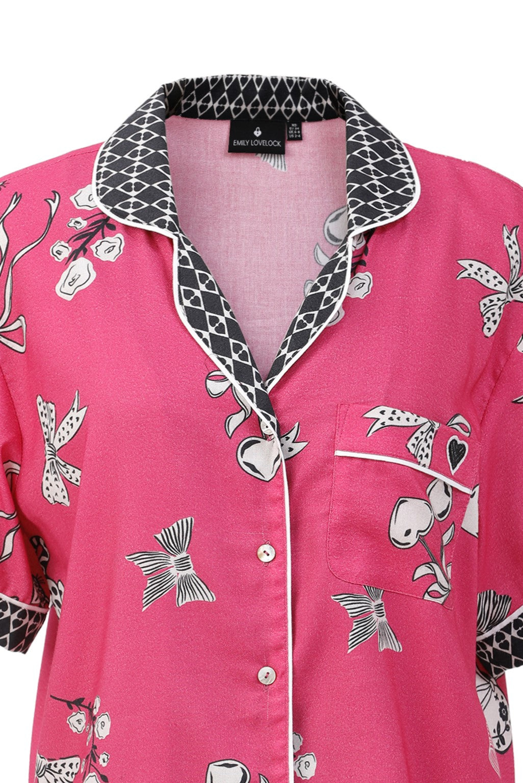 Betsy Short Sleepwear Set