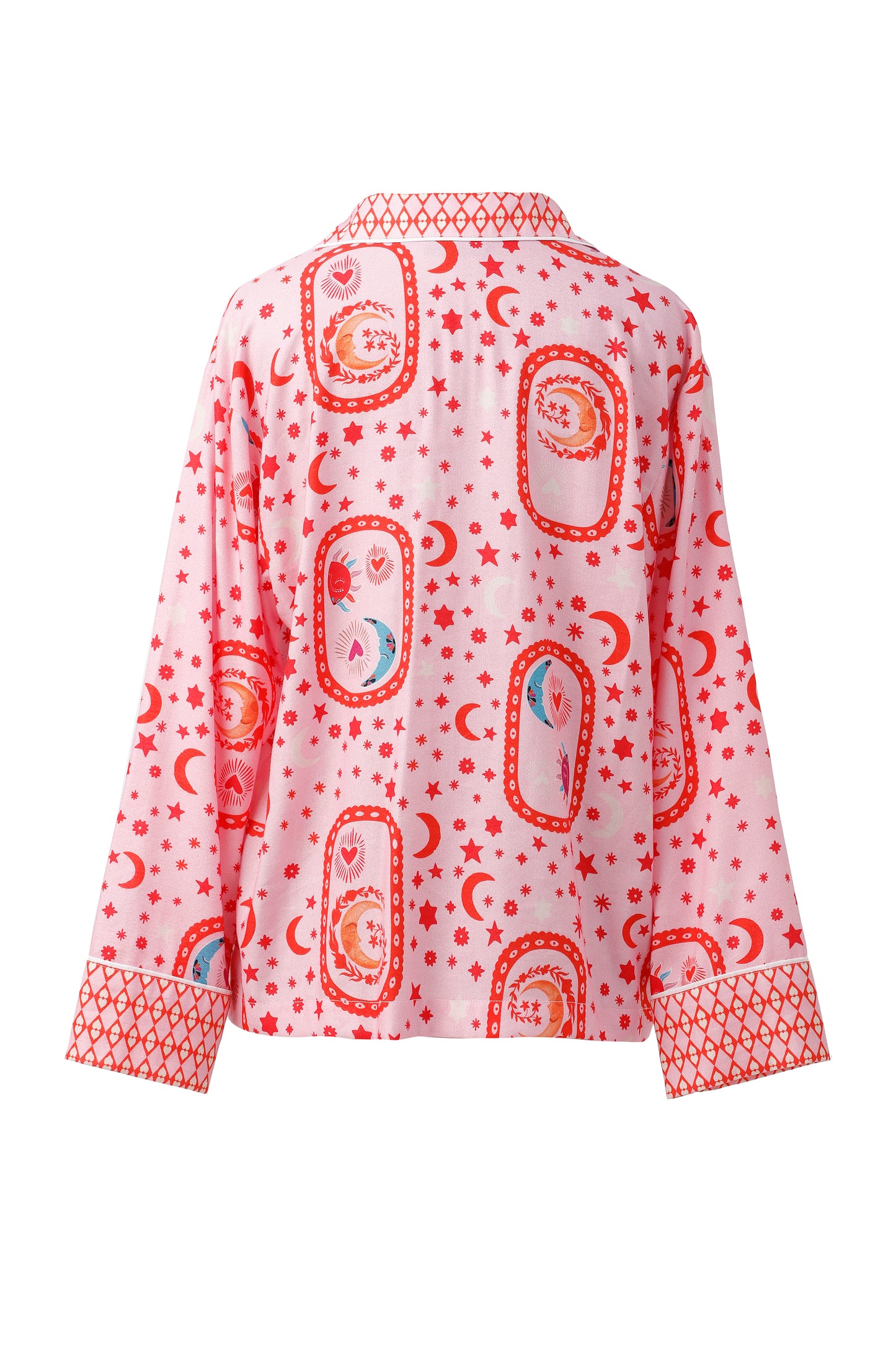 Aurora Long Sleepwear Set