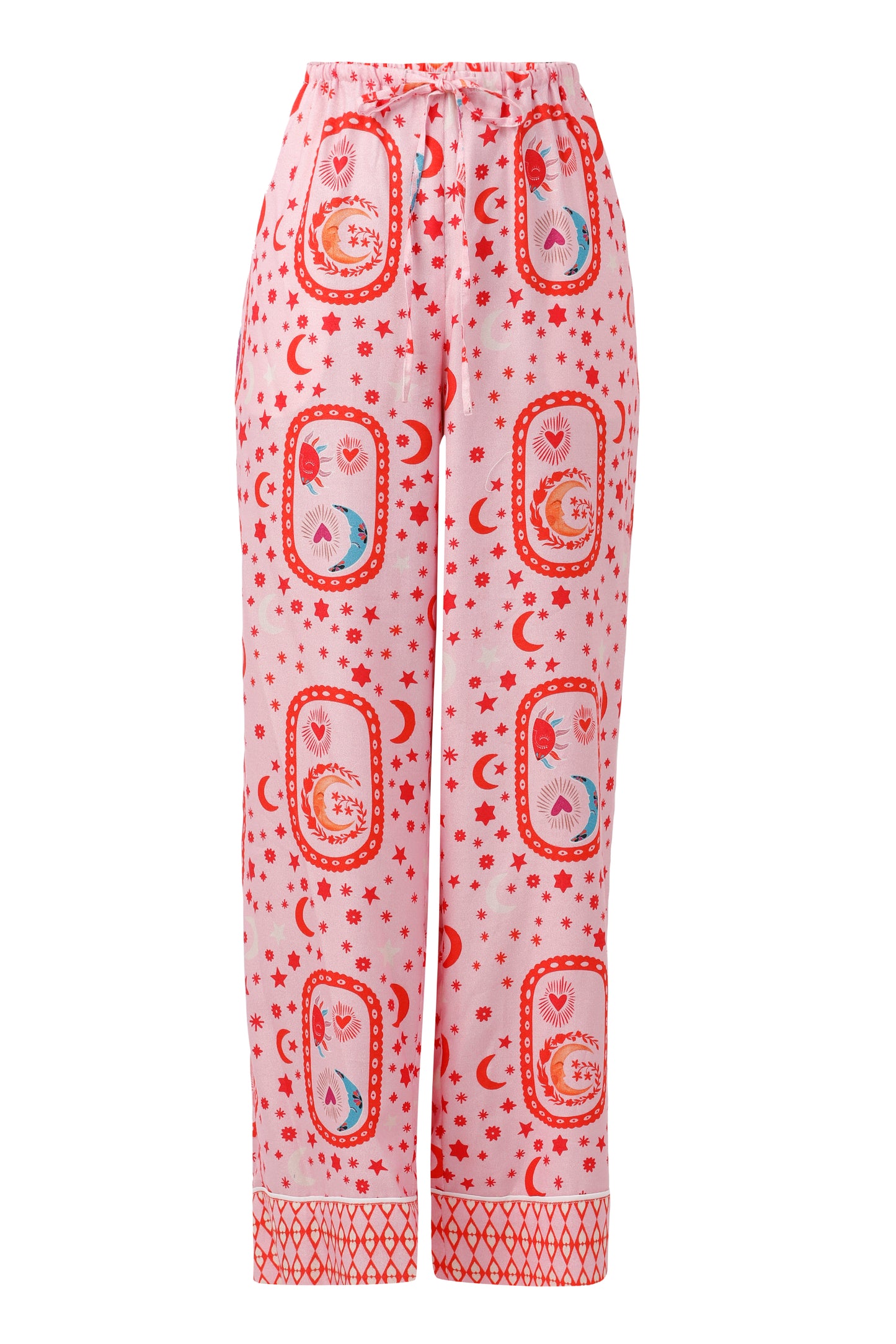 Aurora Long Sleepwear Set