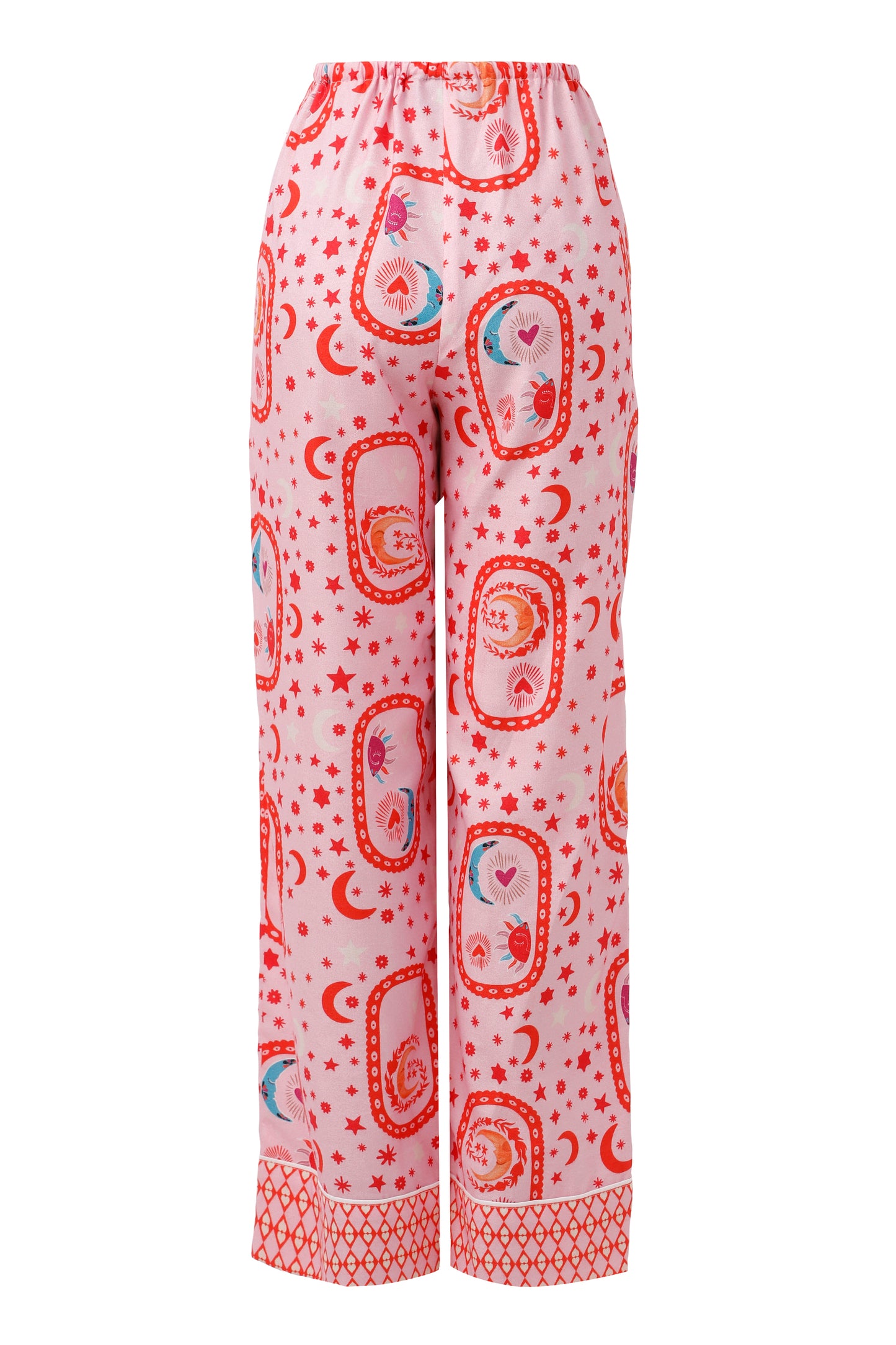 Aurora Long Sleepwear Set