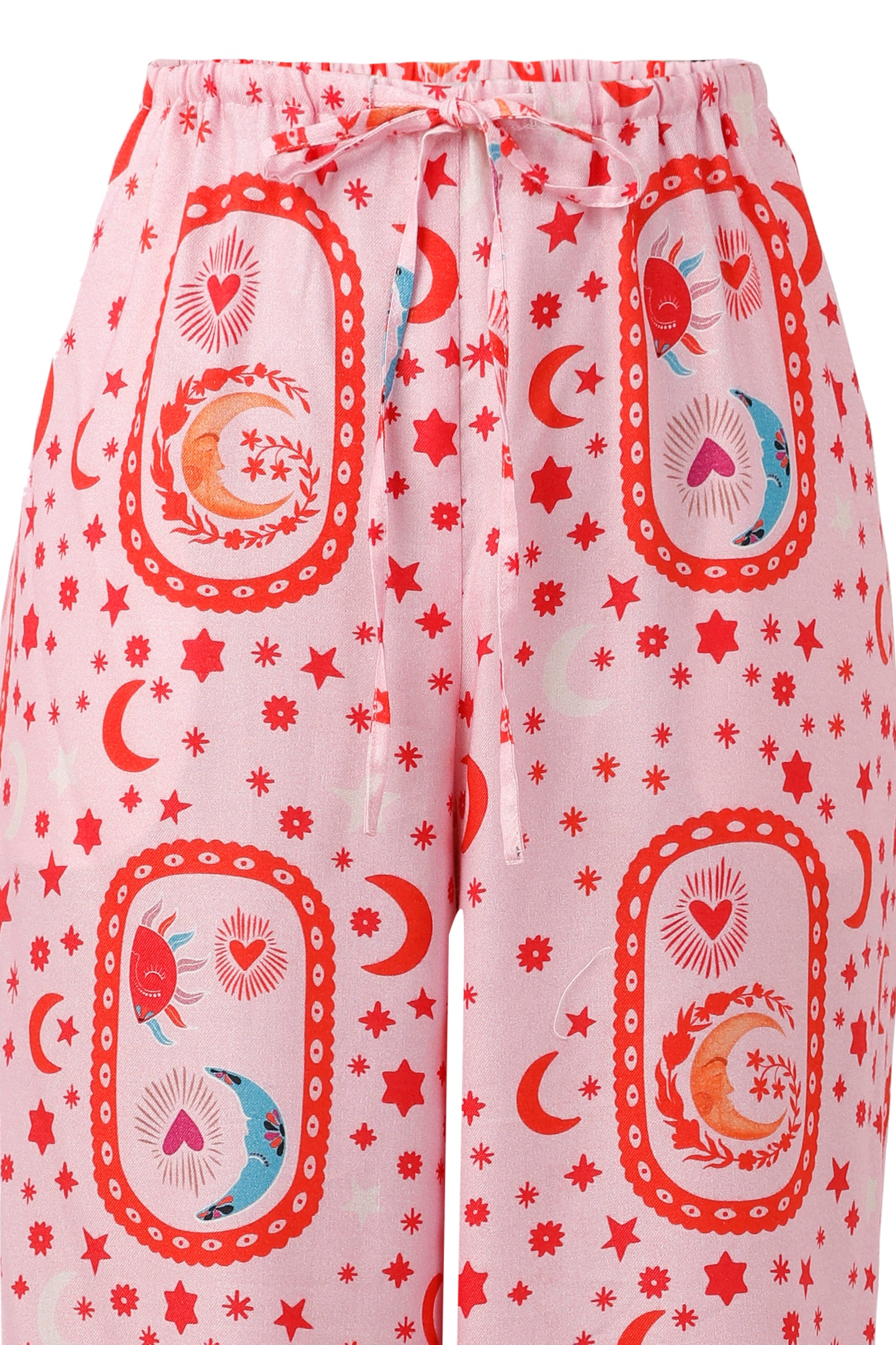 Aurora Long Sleepwear Set