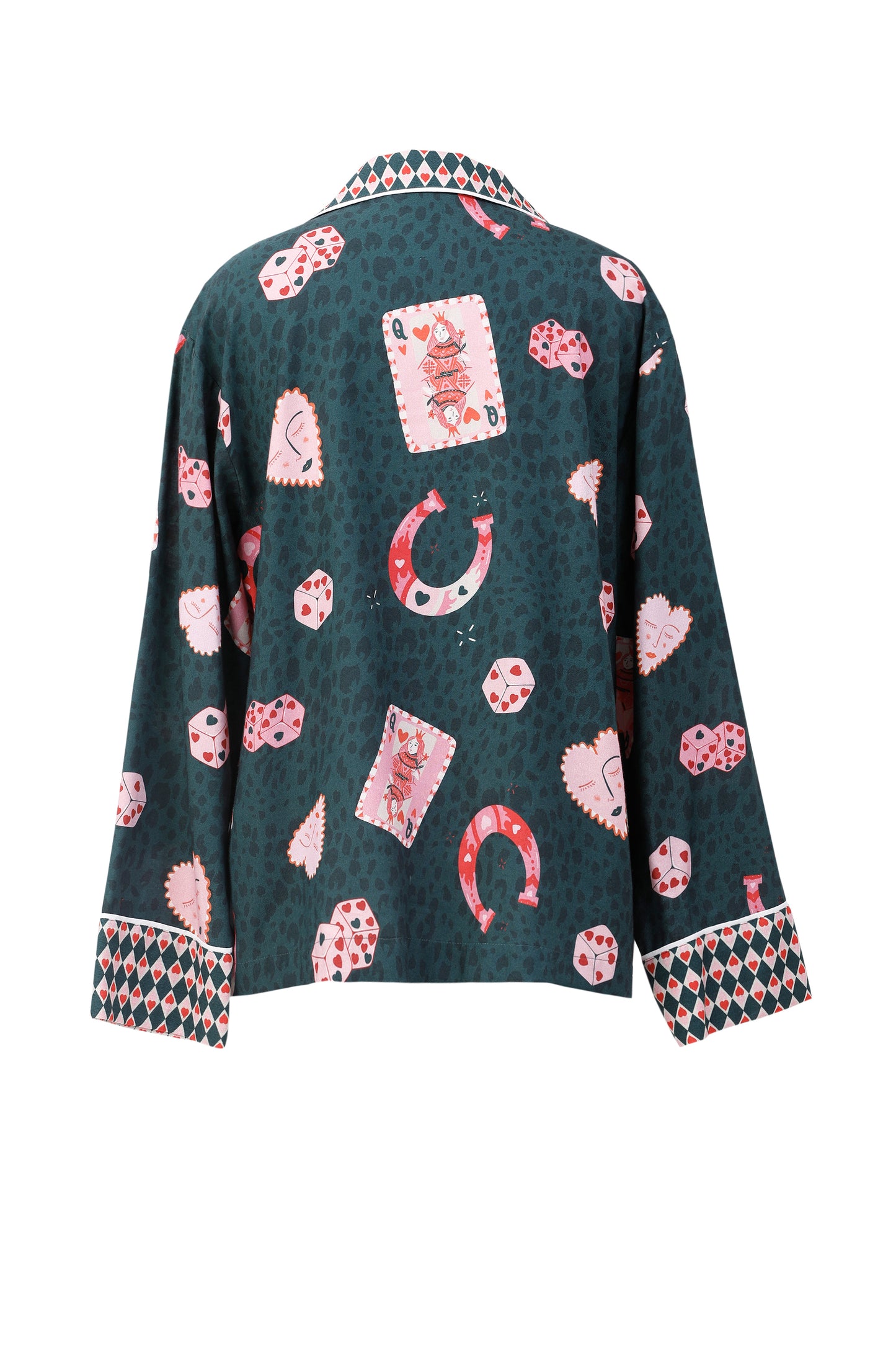 Aurora Long Sleepwear Set