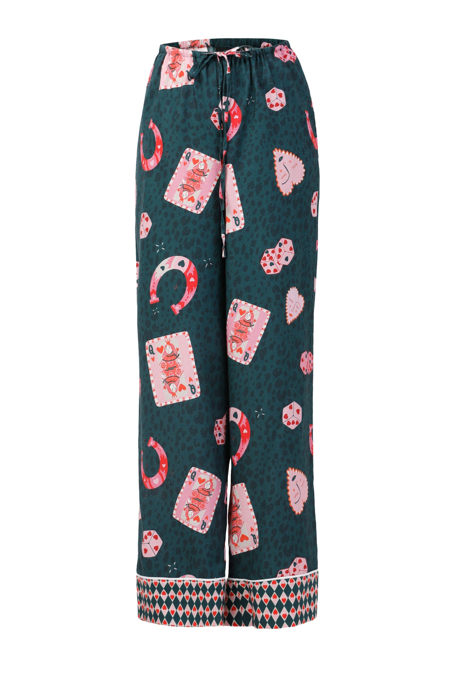 Aurora Long Sleepwear Set