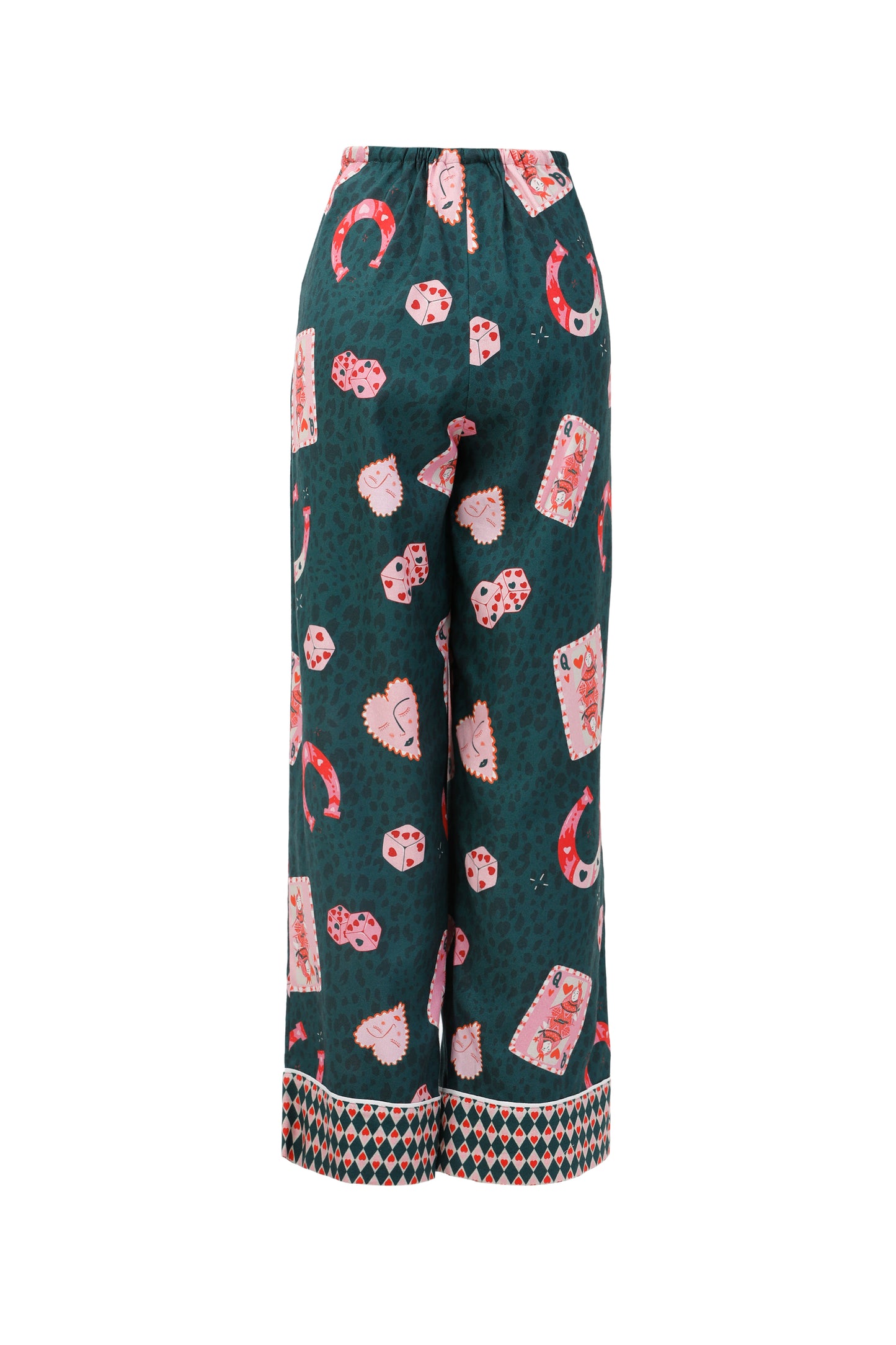 Aurora Long Sleepwear Set