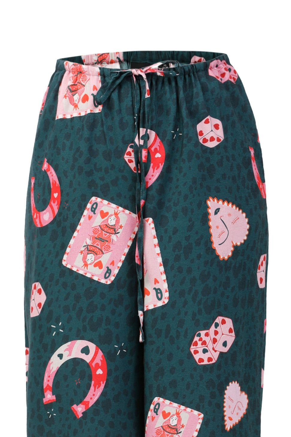 Aurora Long Sleepwear Set