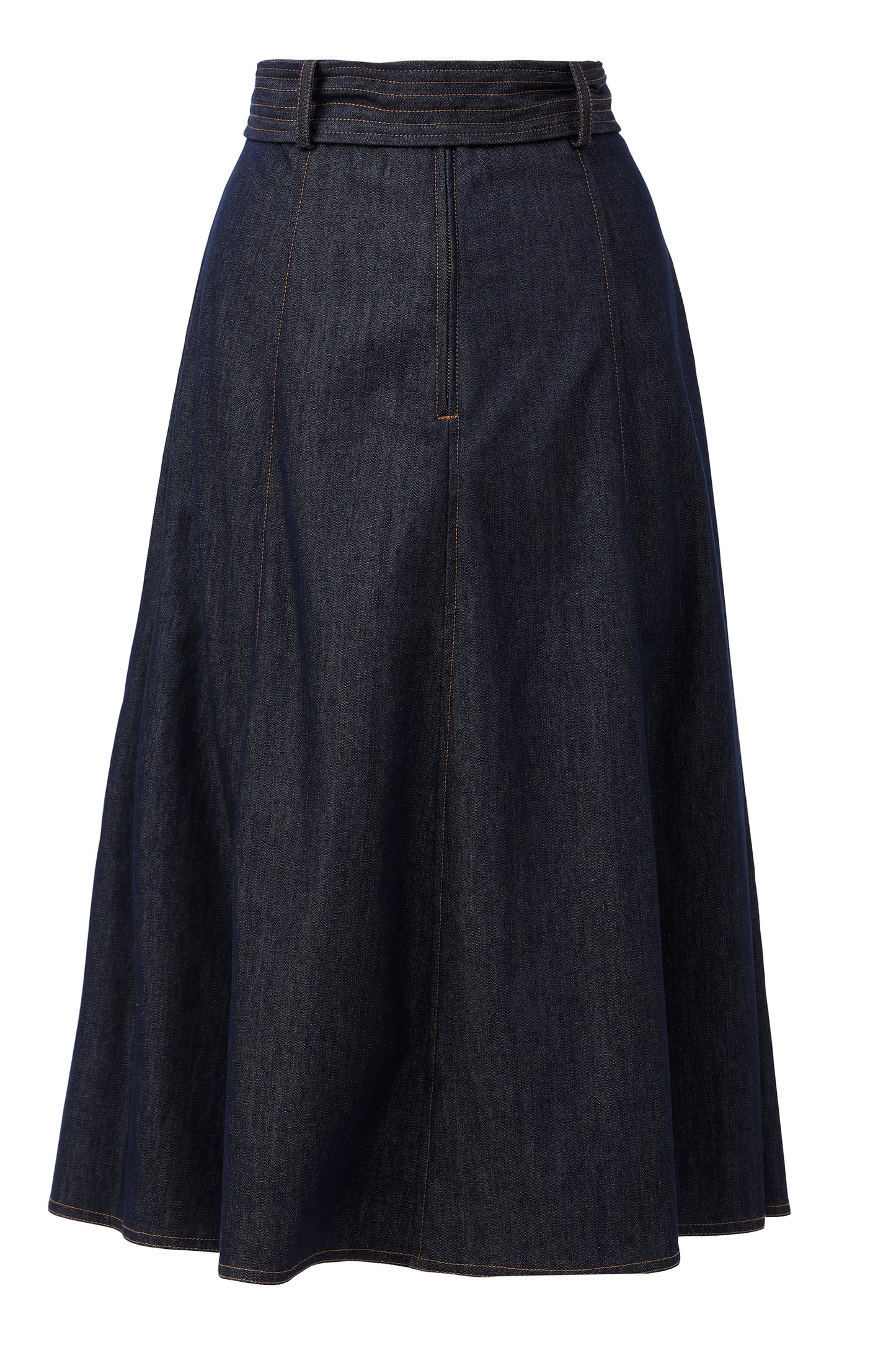 Layla Skirt in Blue