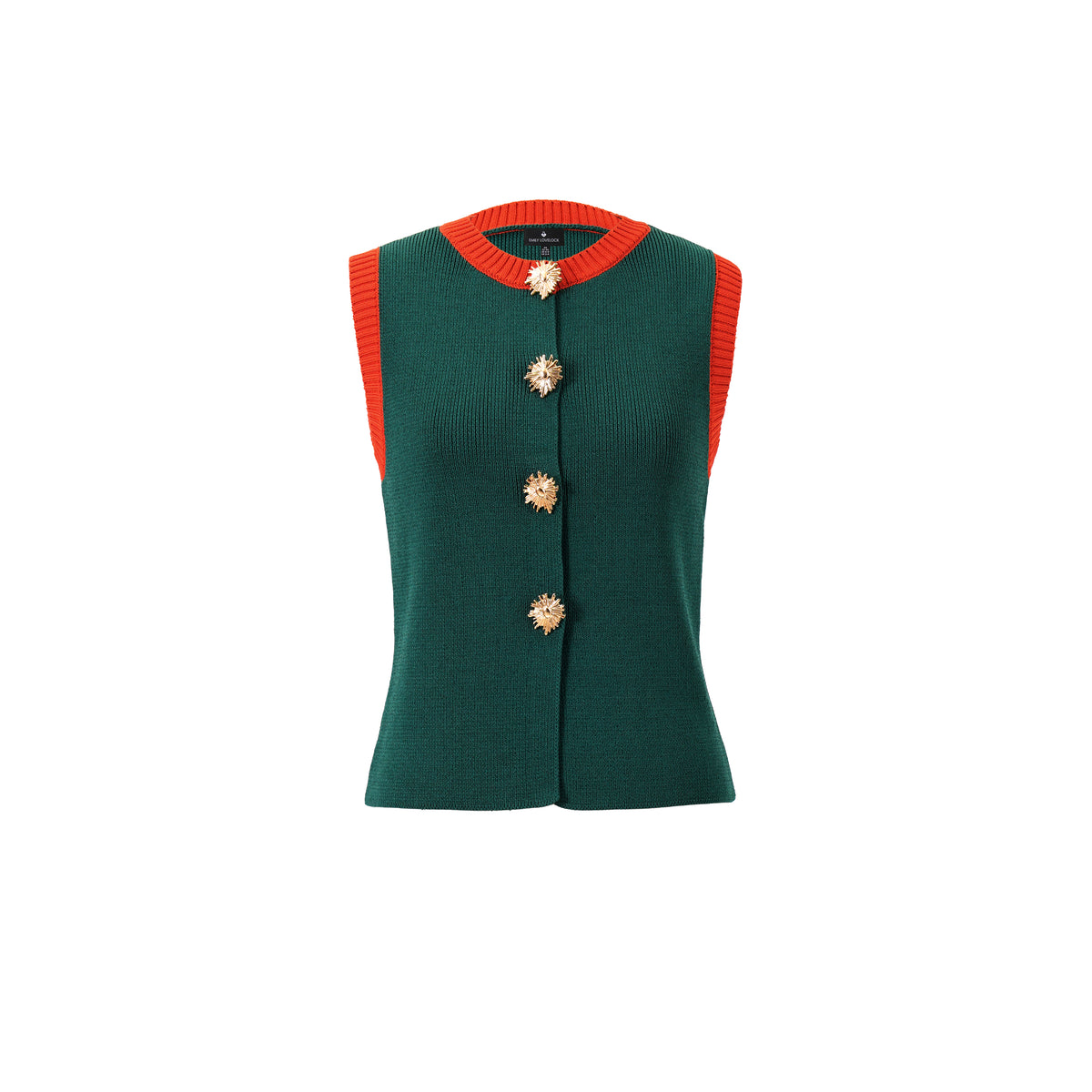 Teri Vest in Pine Needle
