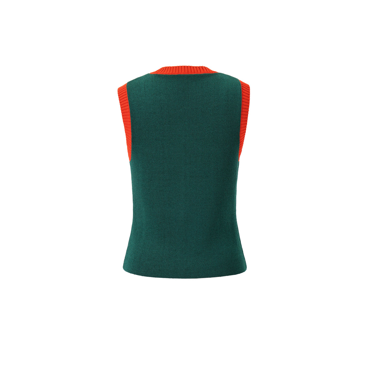 Teri Vest in Pine Needle