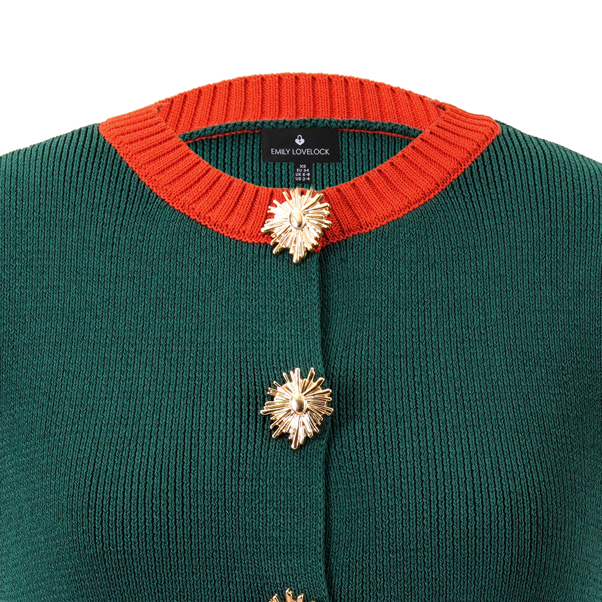 Teri Vest in Pine Needle
