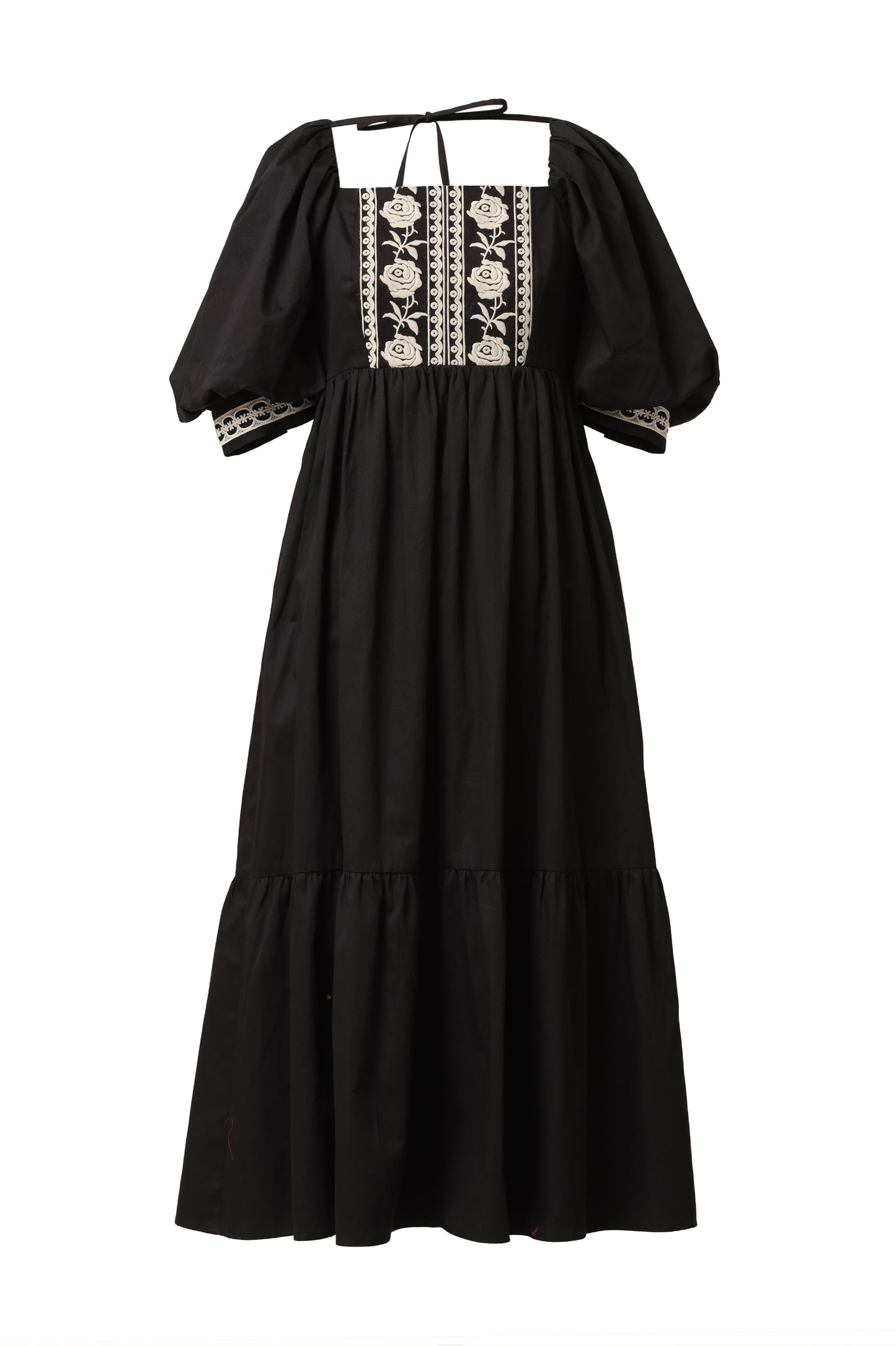 Jamie Dress in Black