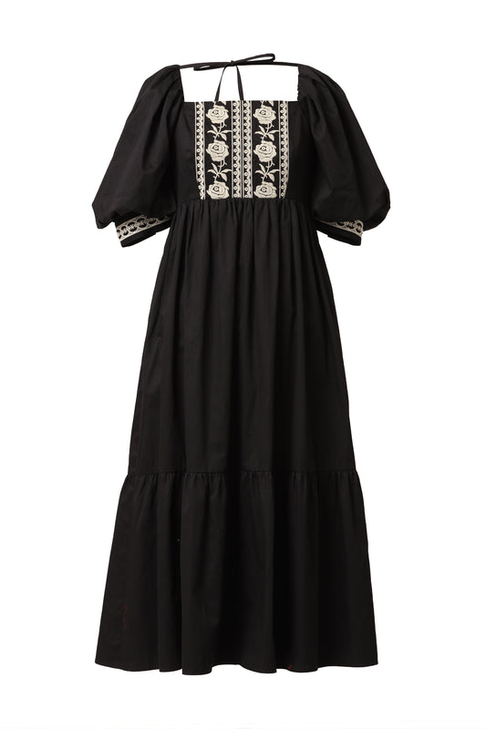 Jamie Dress in Black