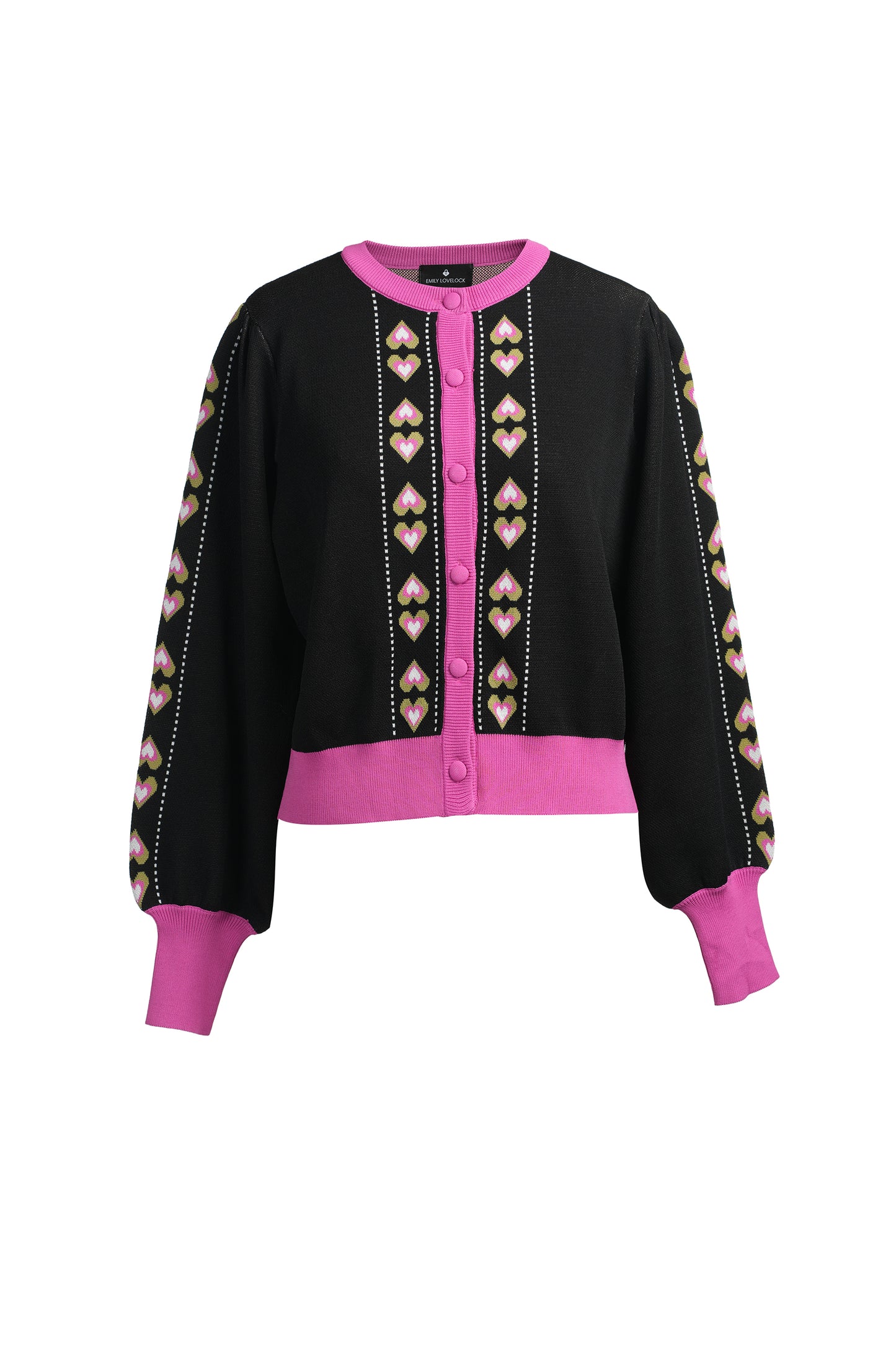 Sherry Cardigan