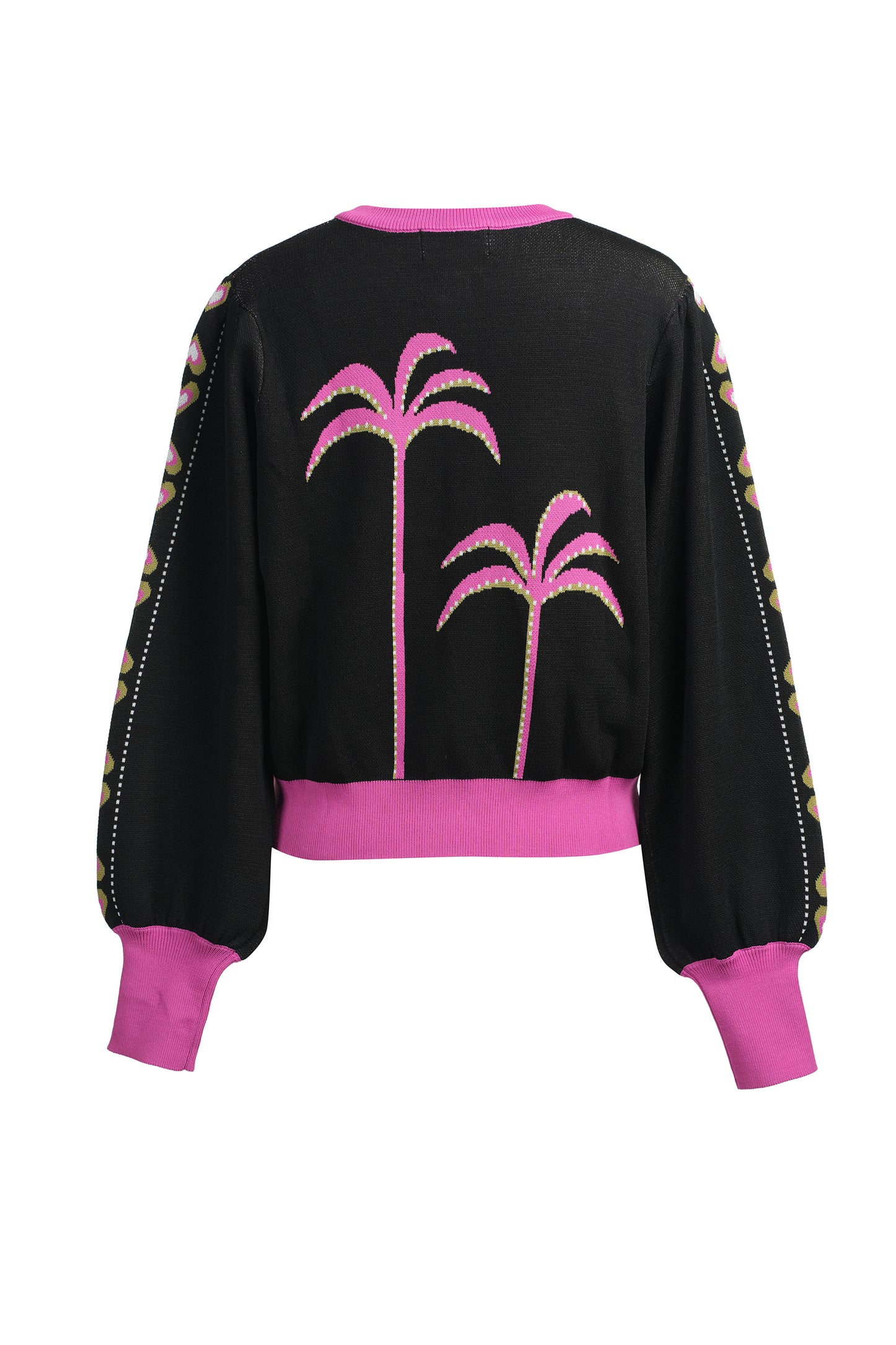 Sherry Cardigan