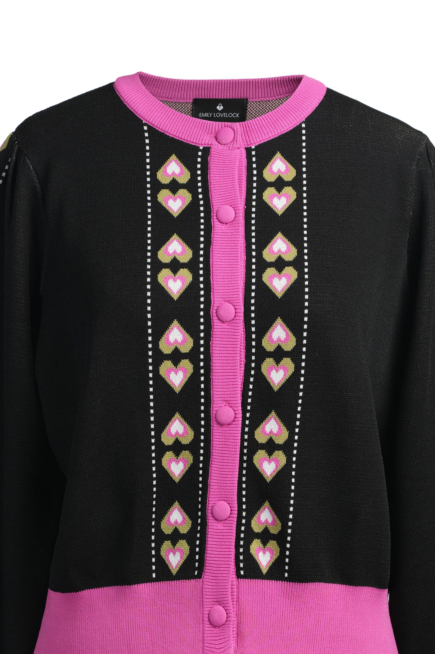 Sherry Cardigan