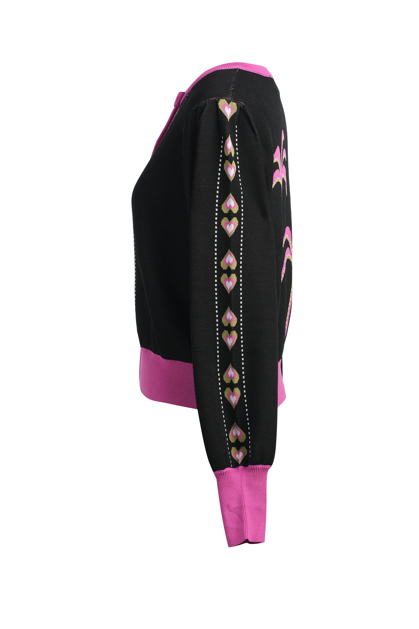Sherry Cardigan