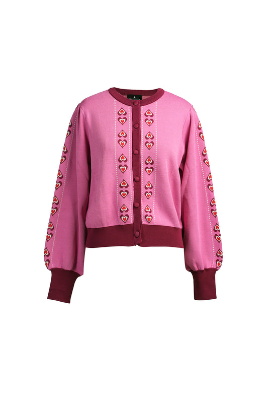 Sherry Cardigan