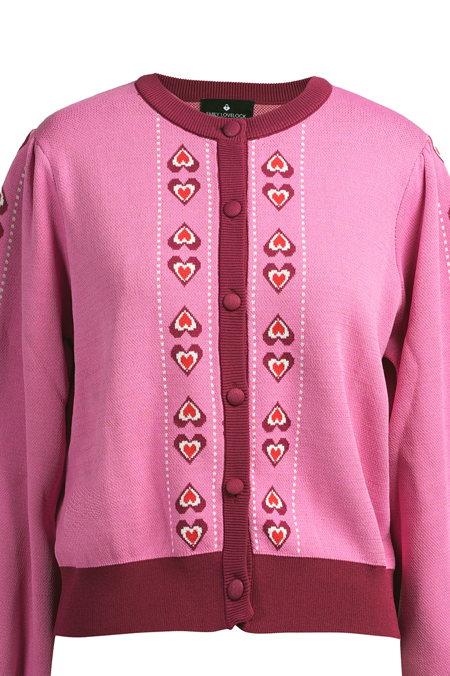 Sherry Cardigan