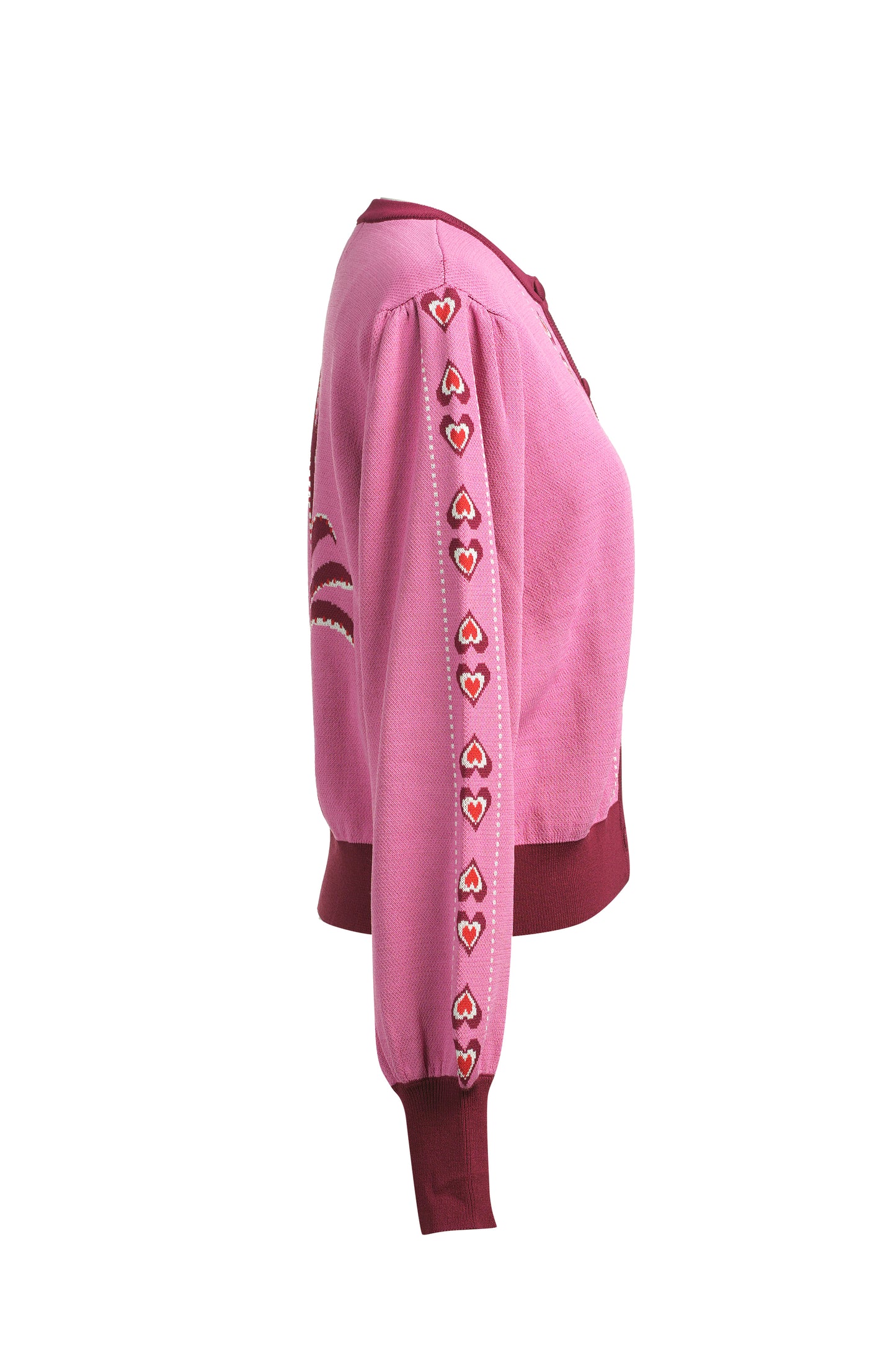 Sherry Cardigan