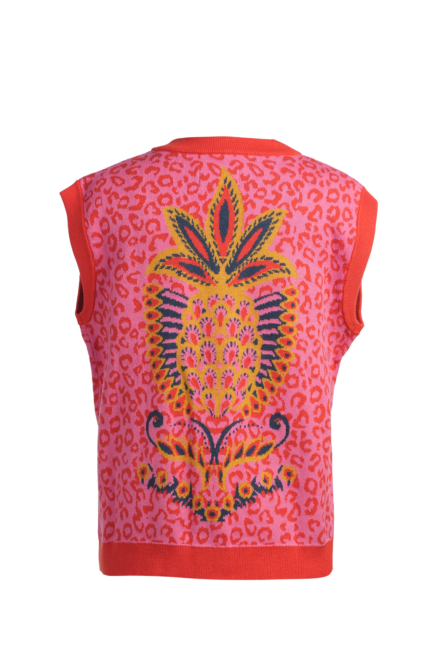 Nina Cardigan Vest