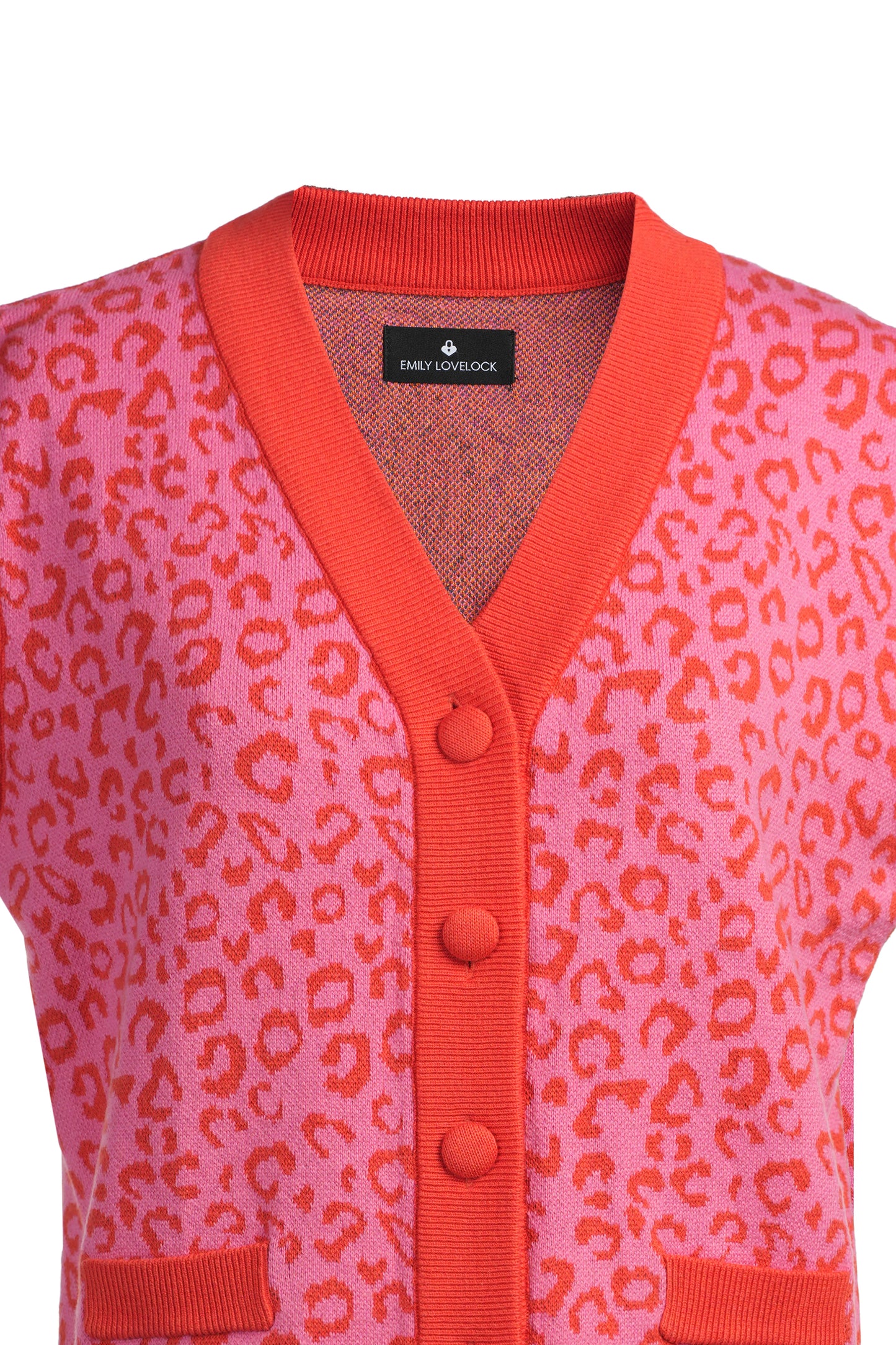 Nina Cardigan Vest