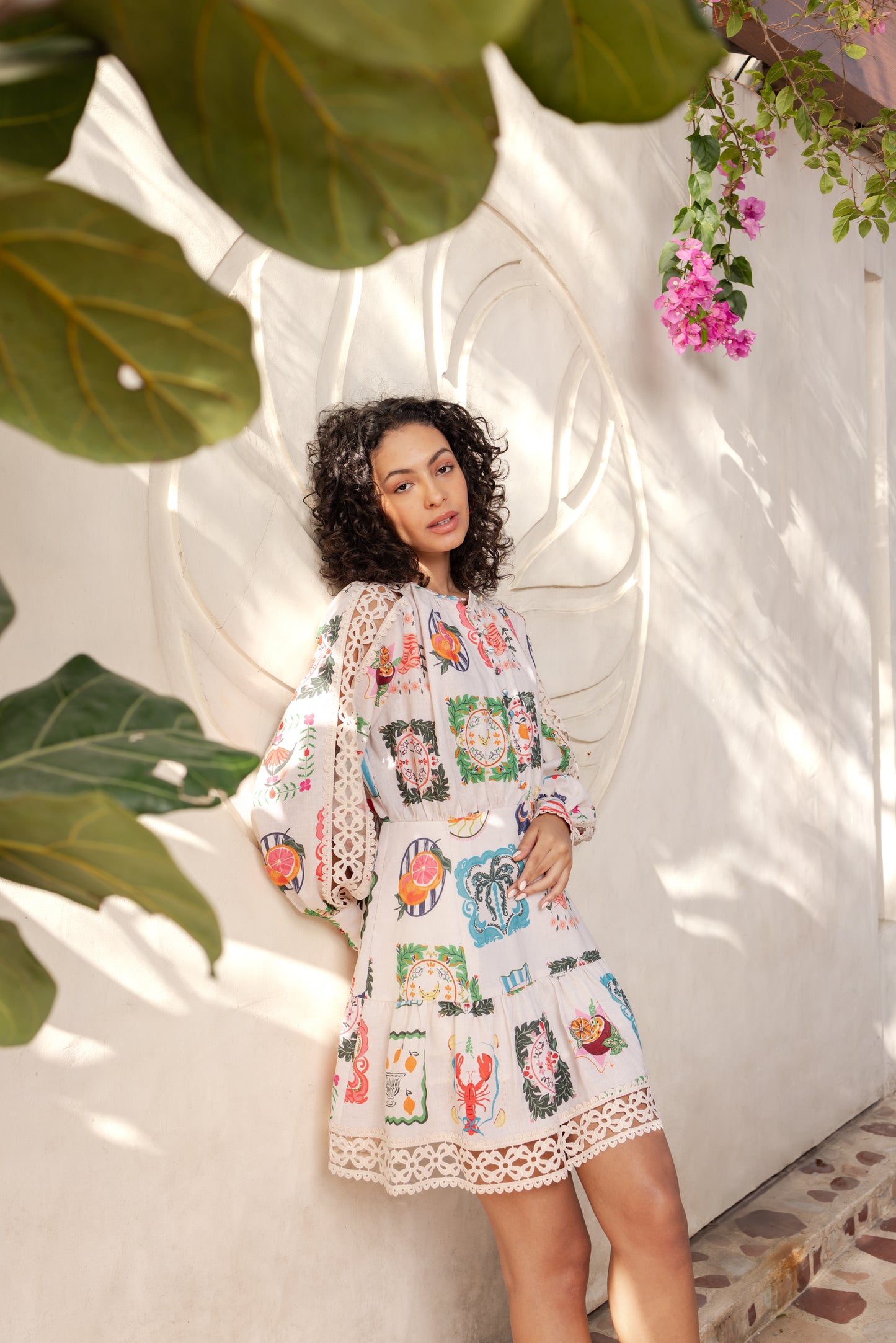 Elora Dress