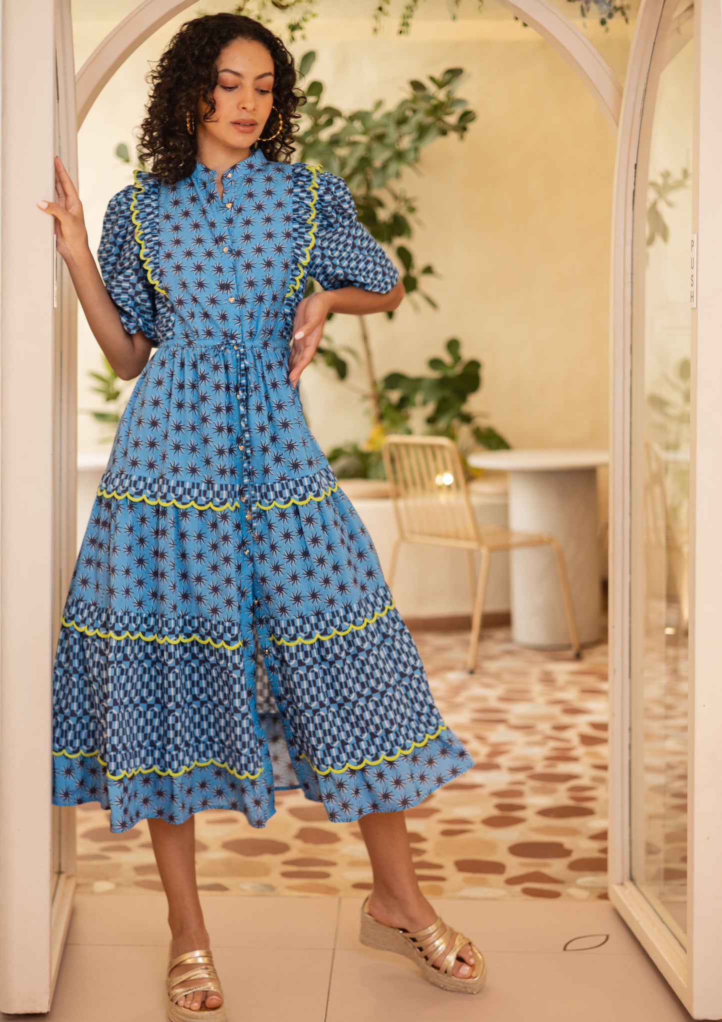 Sabrina Dress