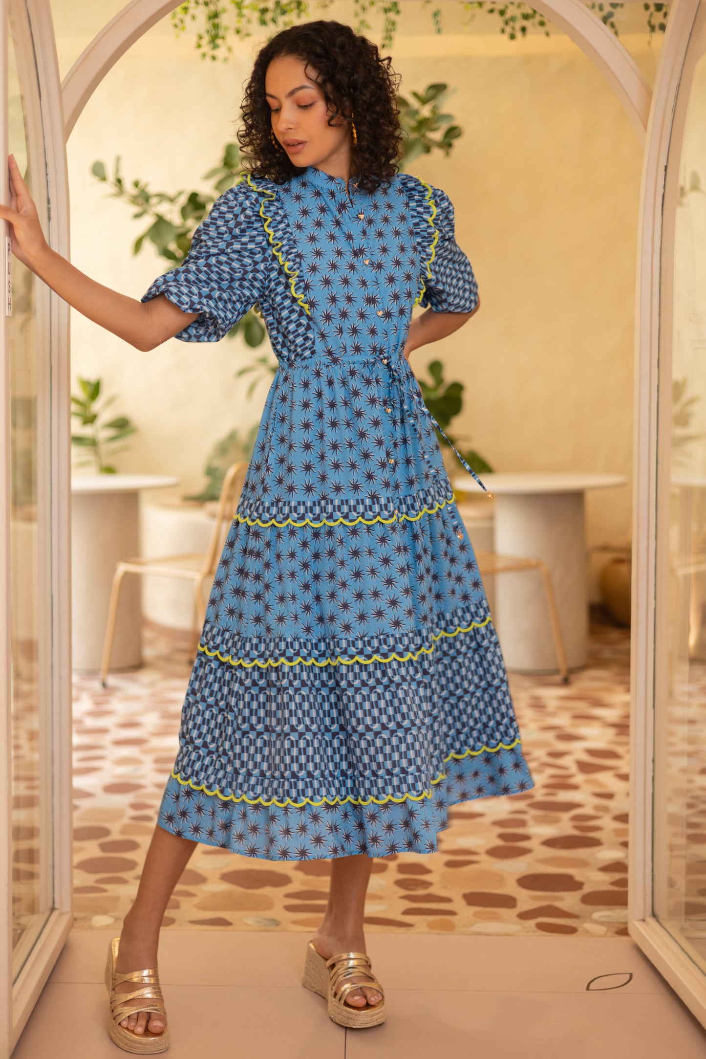 Sabrina Dress