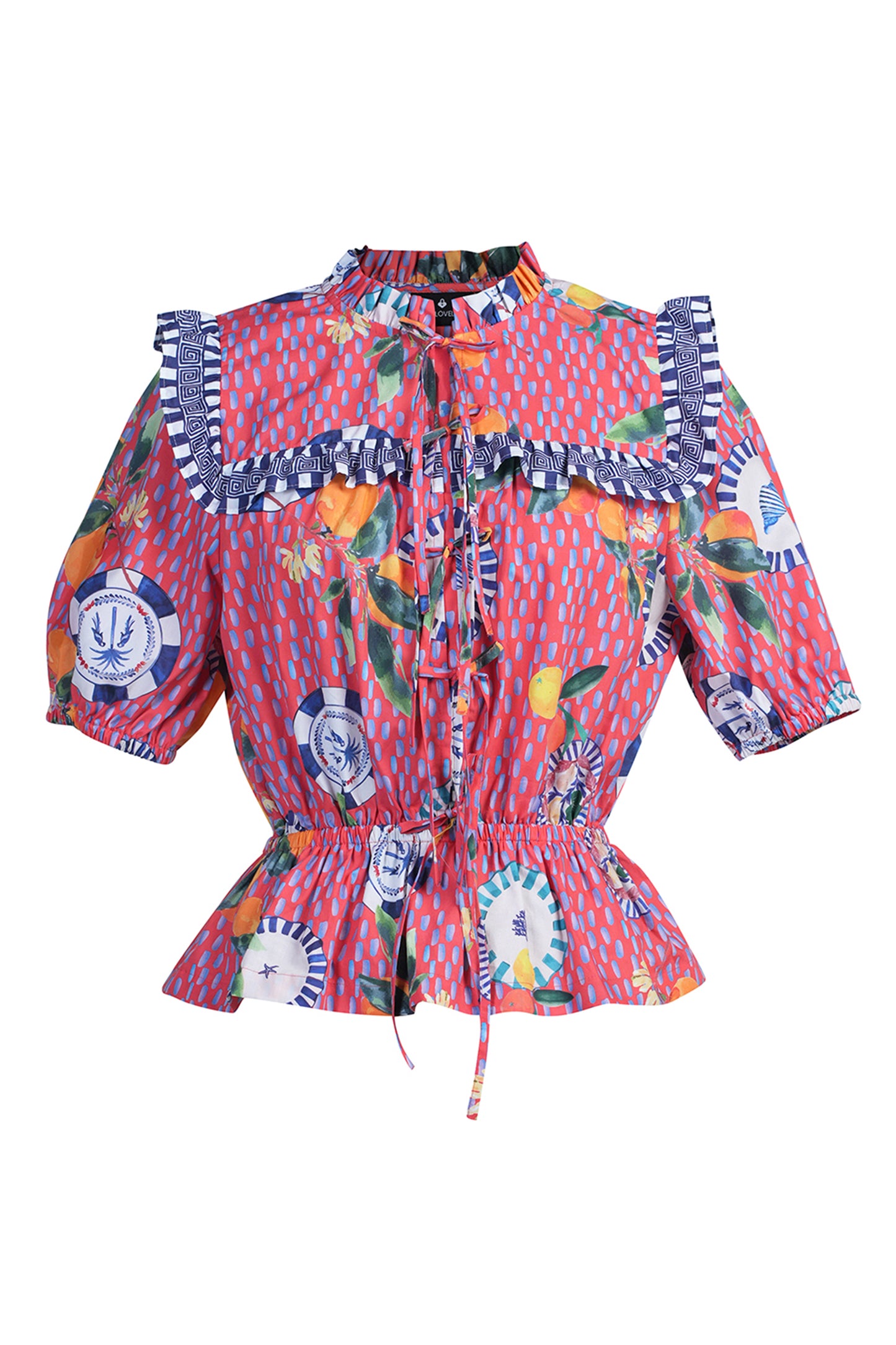 Freya Blouse