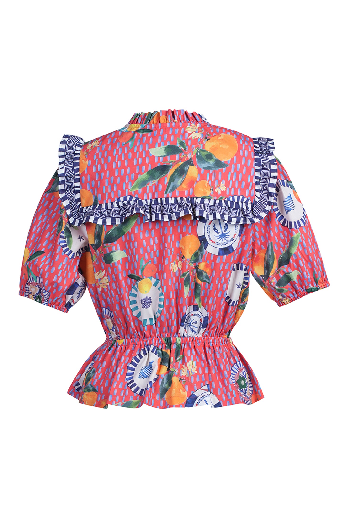 Freya Blouse